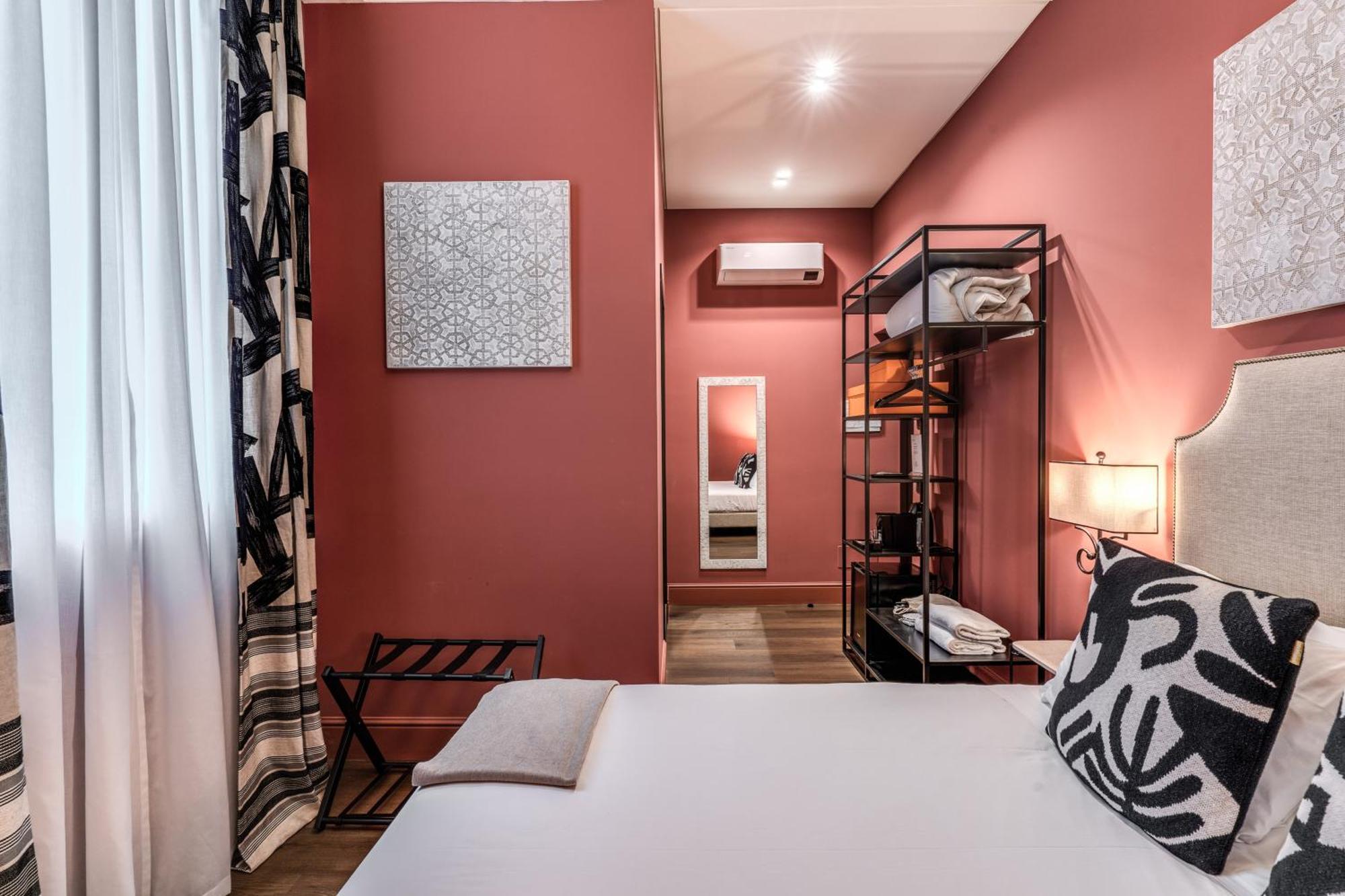 Hotel Telier Belsiana Řím Exteriér fotografie