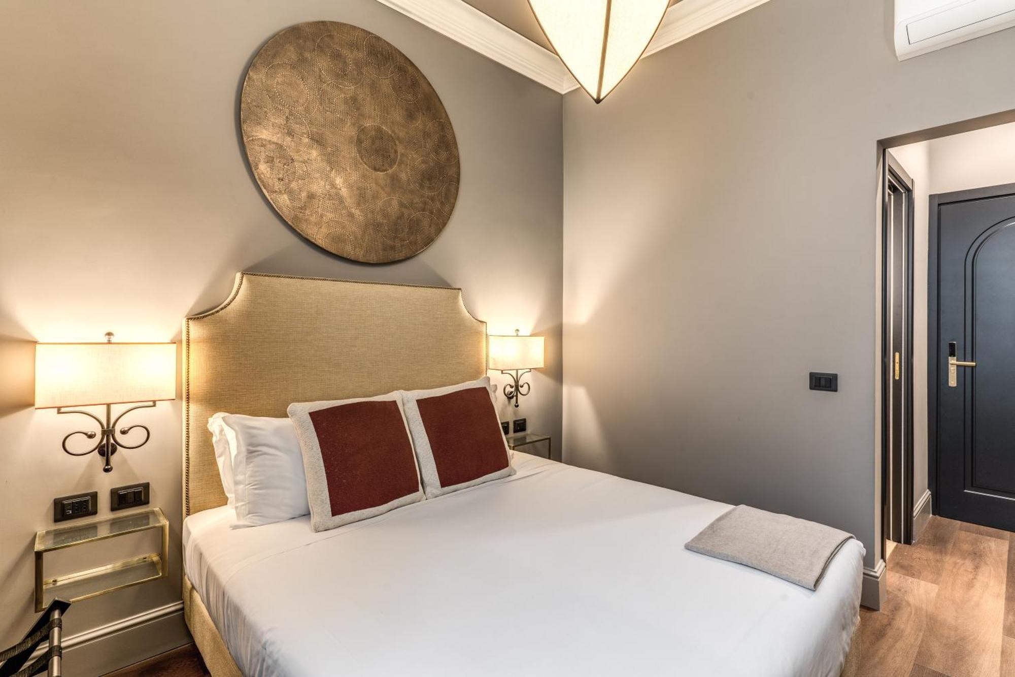 Hotel Telier Belsiana Řím Exteriér fotografie