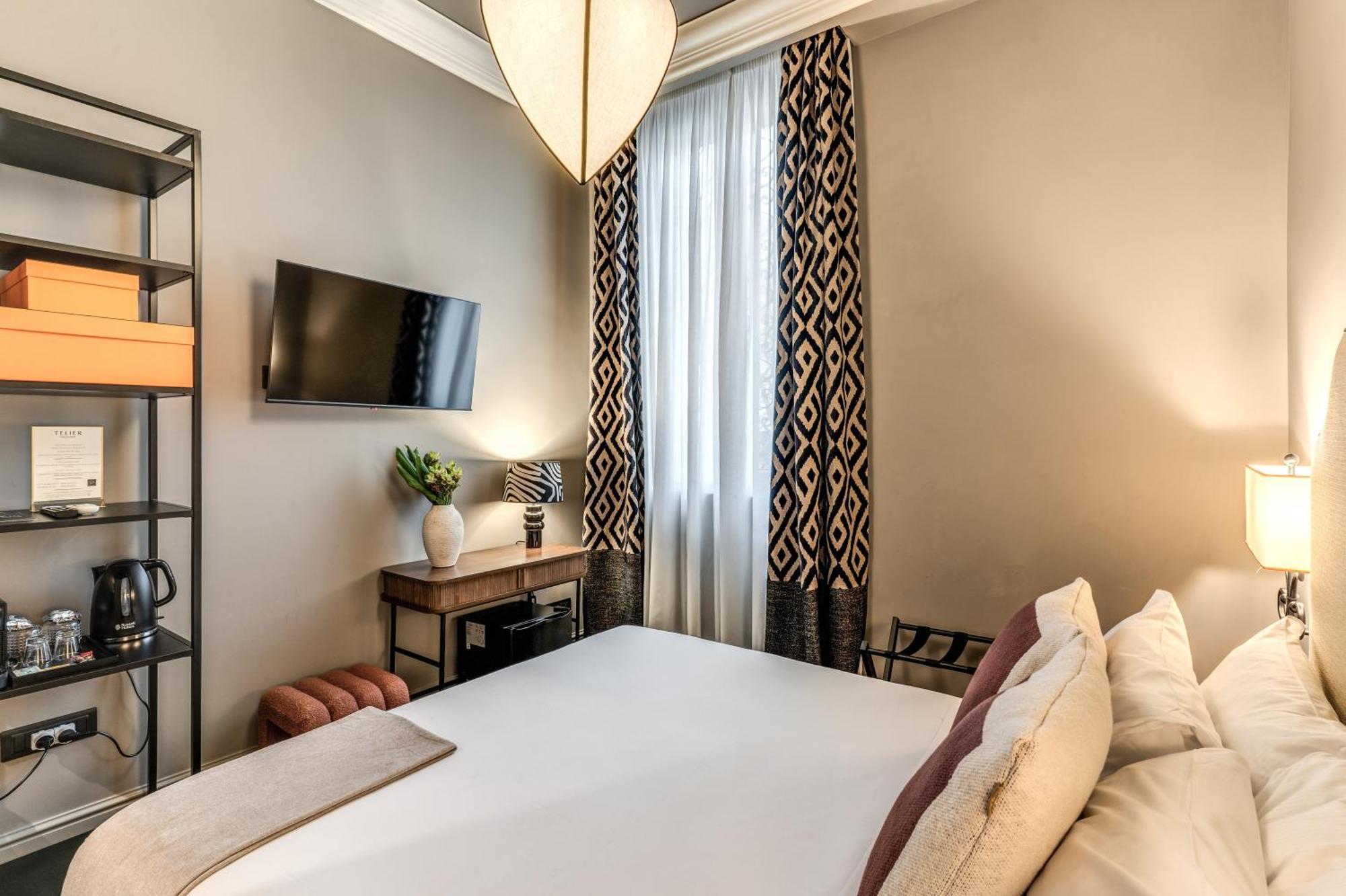 Hotel Telier Belsiana Řím Exteriér fotografie