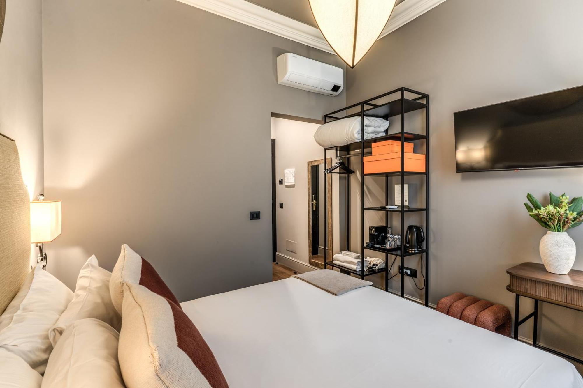Hotel Telier Belsiana Řím Exteriér fotografie