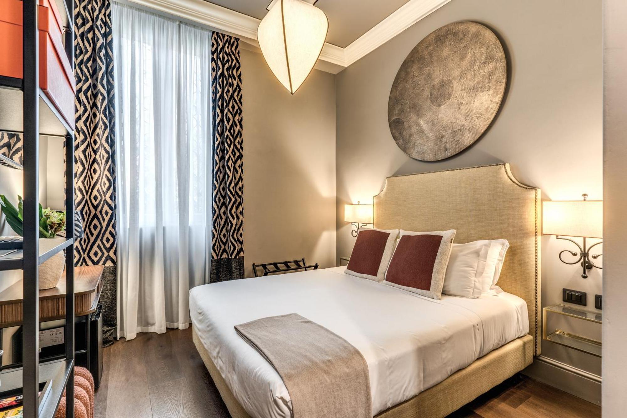 Hotel Telier Belsiana Řím Exteriér fotografie