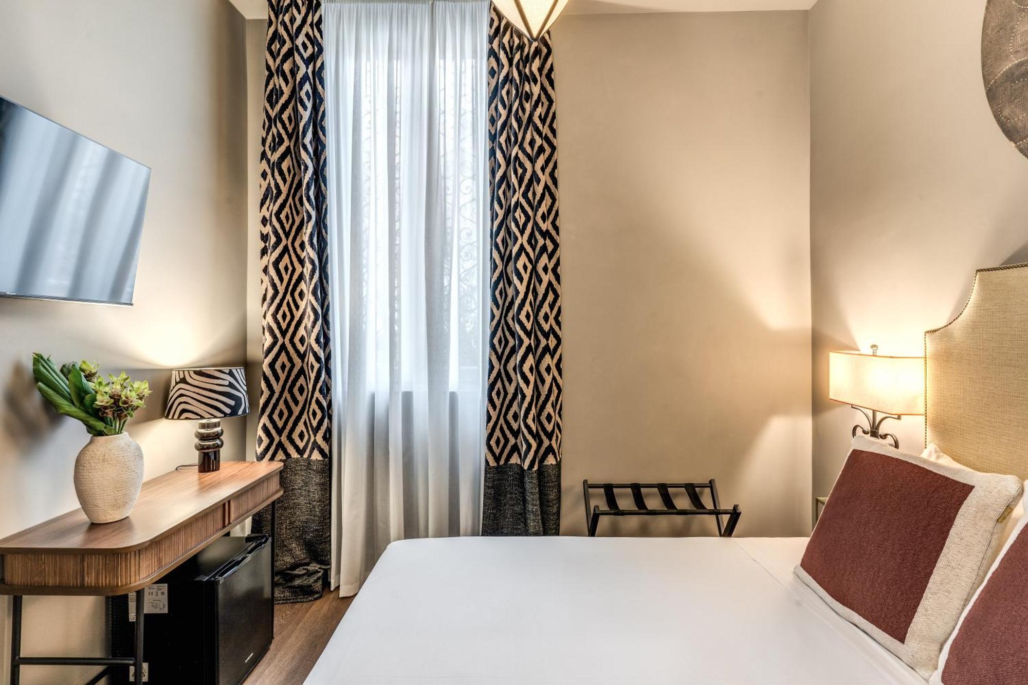 Hotel Telier Belsiana Řím Exteriér fotografie