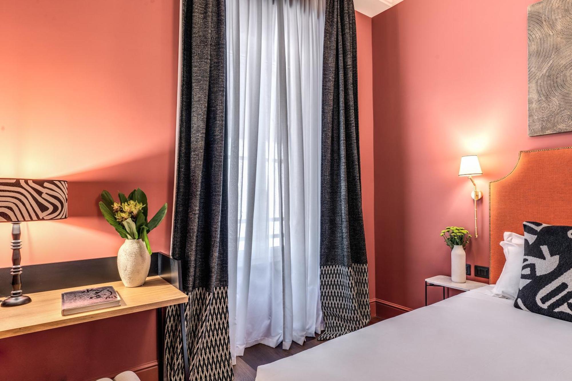 Hotel Telier Belsiana Řím Exteriér fotografie