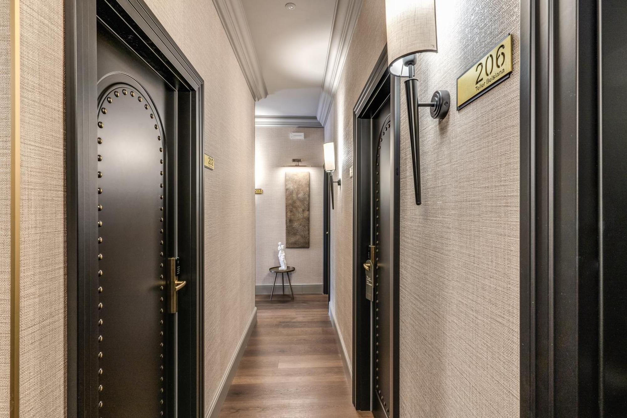 Hotel Telier Belsiana Řím Exteriér fotografie
