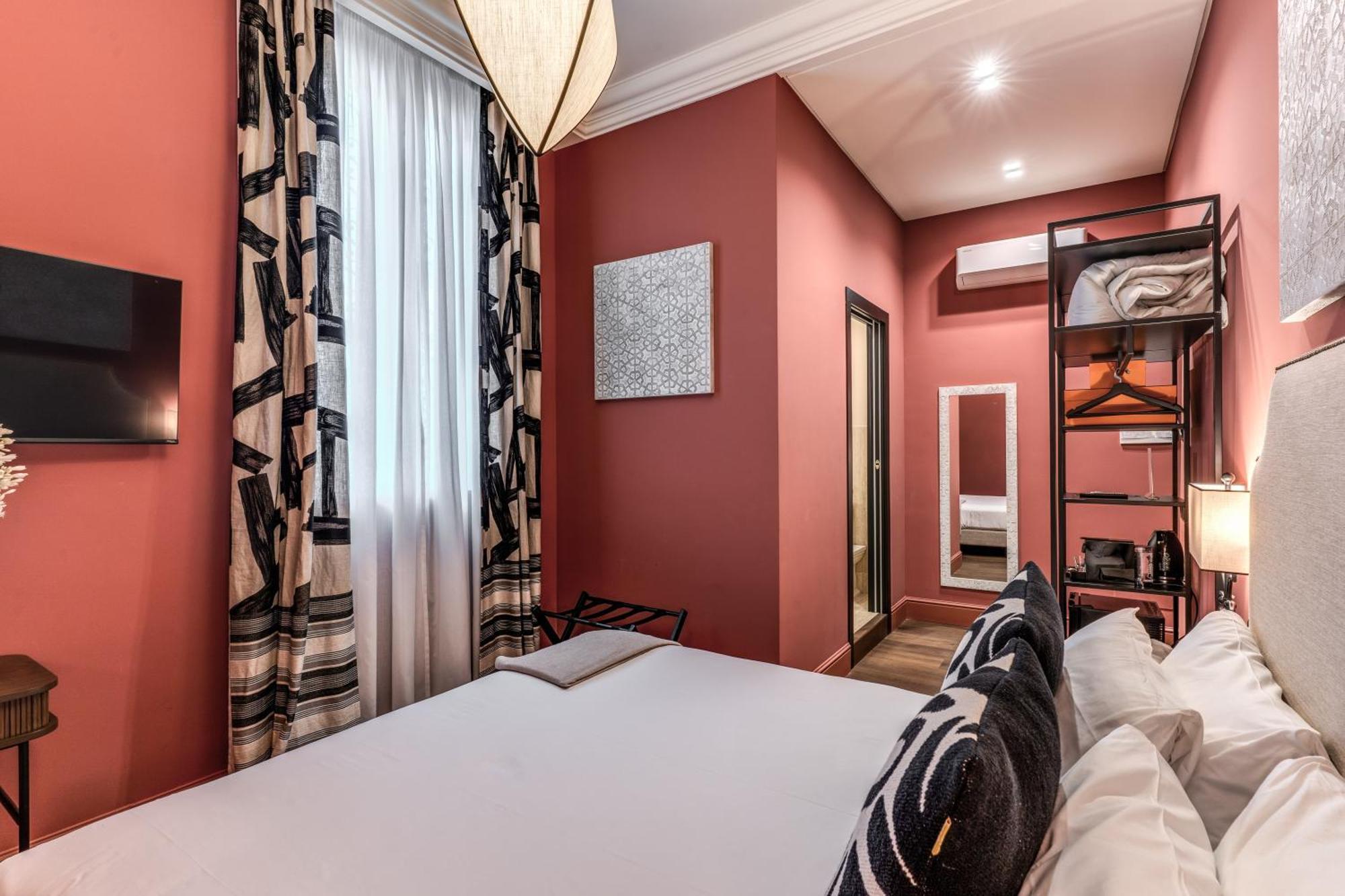 Hotel Telier Belsiana Řím Exteriér fotografie