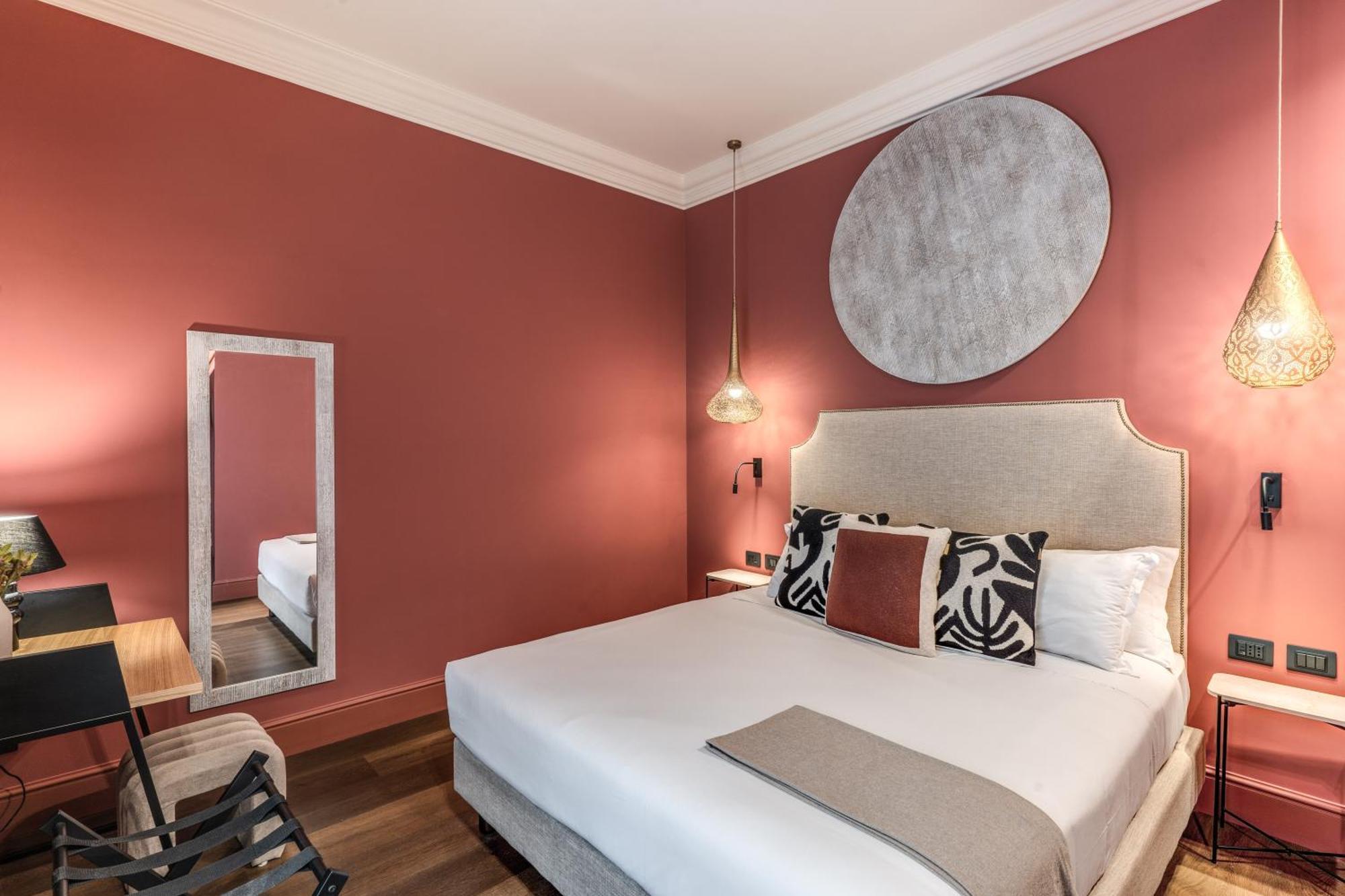 Hotel Telier Belsiana Řím Exteriér fotografie