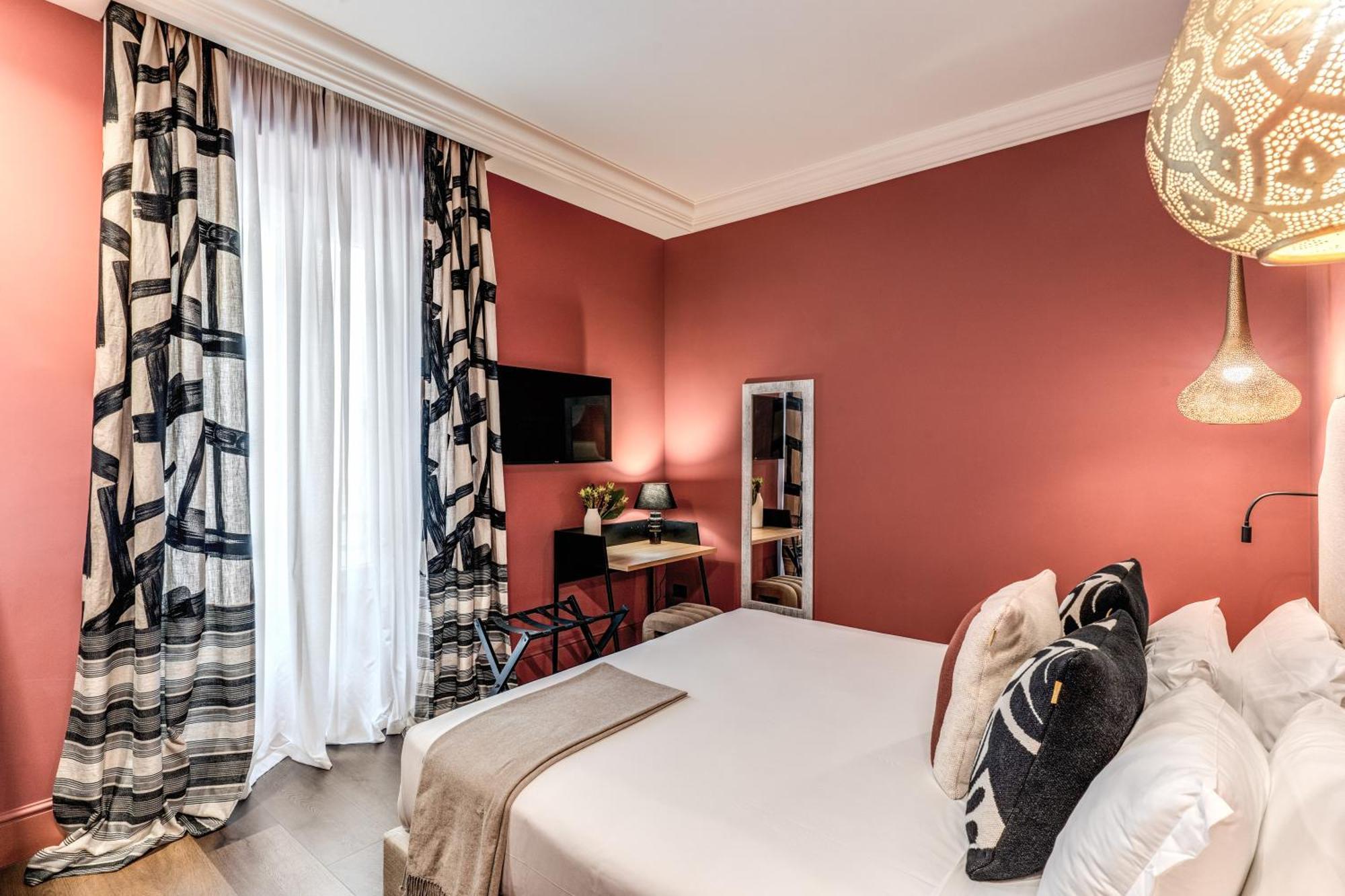Hotel Telier Belsiana Řím Exteriér fotografie