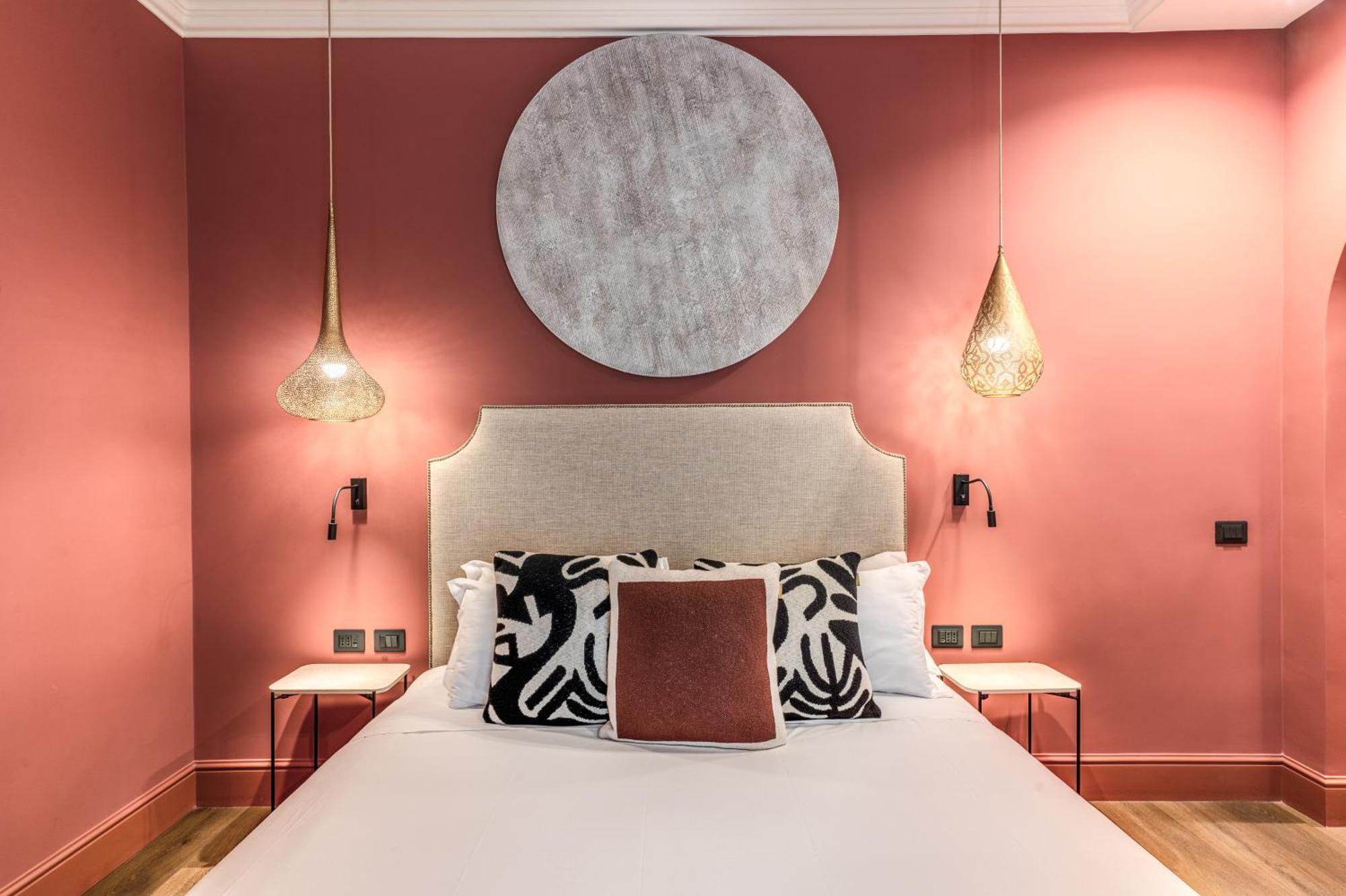 Hotel Telier Belsiana Řím Exteriér fotografie