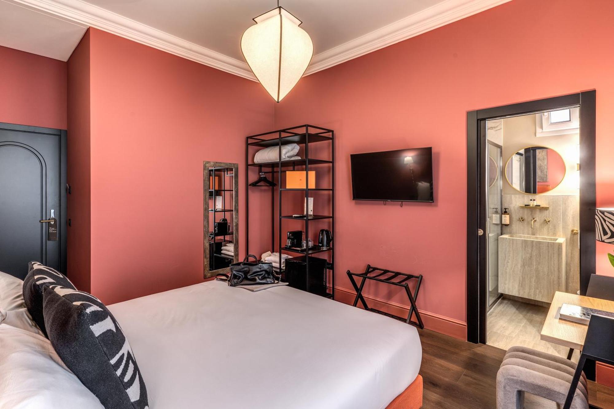 Hotel Telier Belsiana Řím Exteriér fotografie