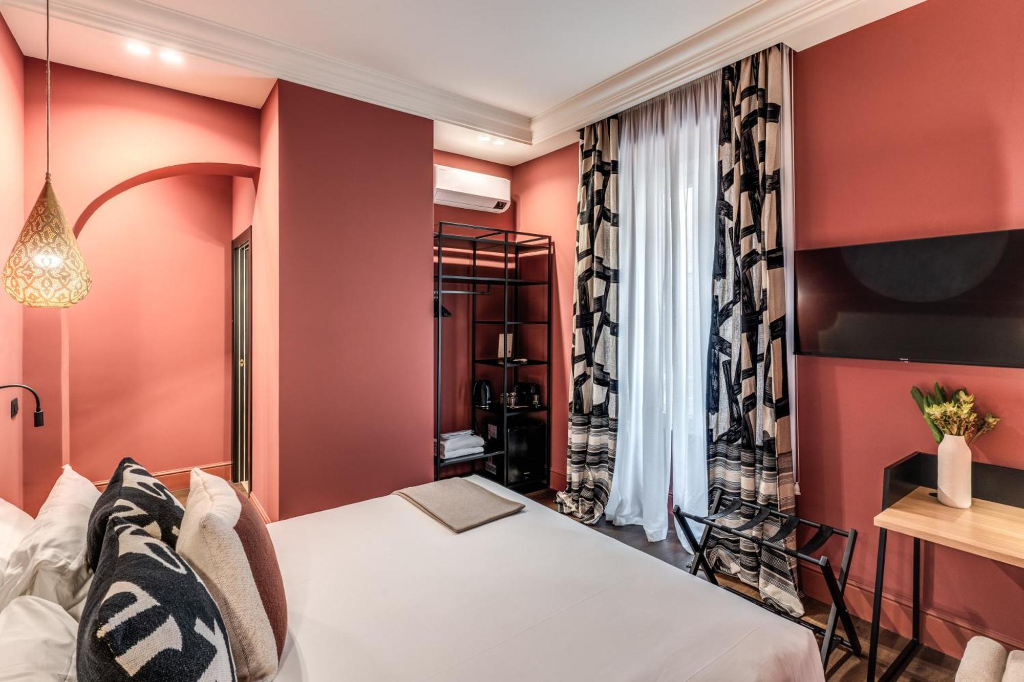 Hotel Telier Belsiana Řím Exteriér fotografie